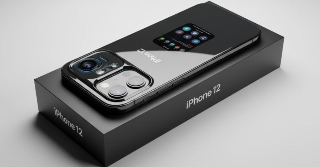 Apple iPhone 12