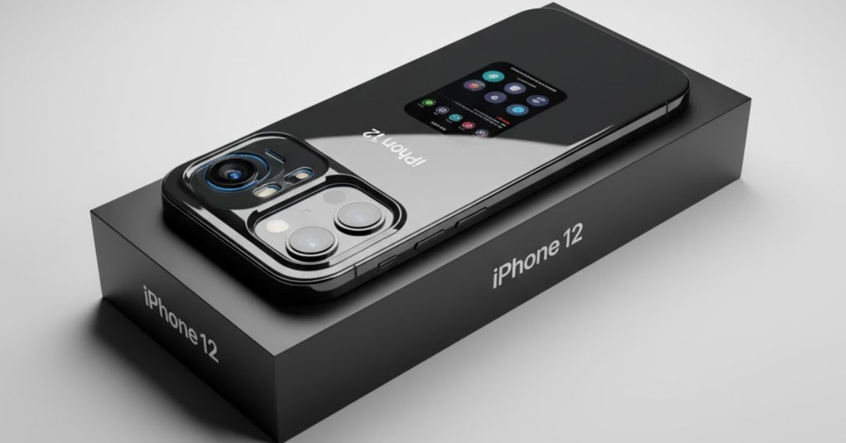 Apple iPhone 12
