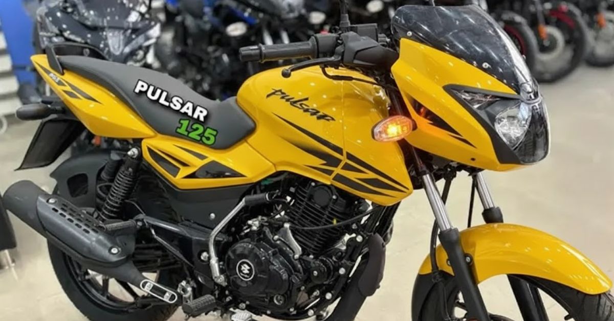 Bajaj Pulsar 125