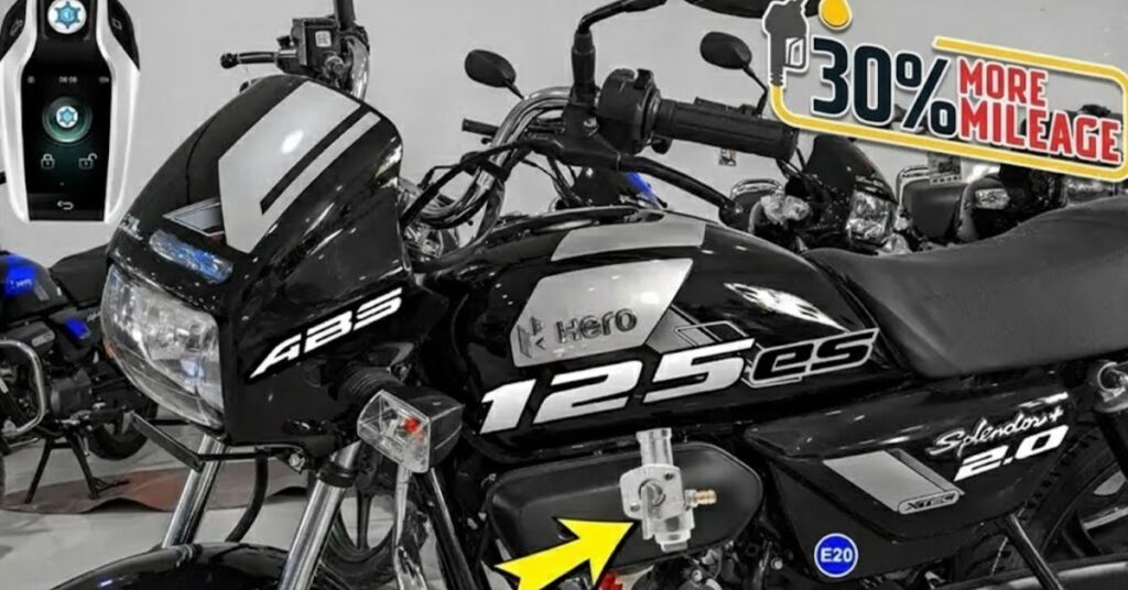 Hero Splendor Plus 125