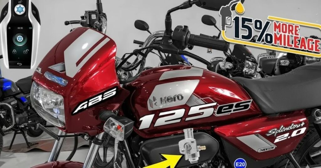 Hero Splendor Plus Classic 125