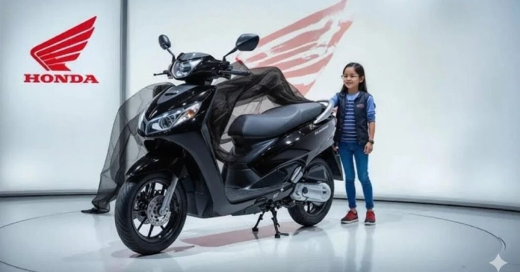 Honda Activa 7G