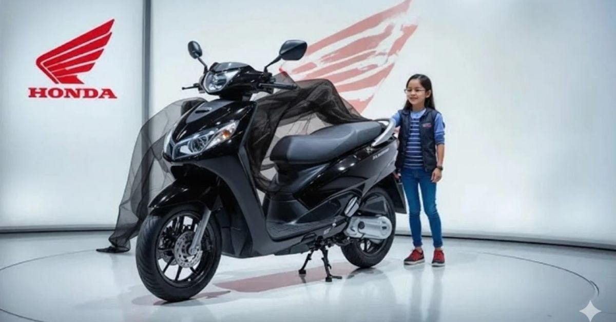 Honda Activa 7G