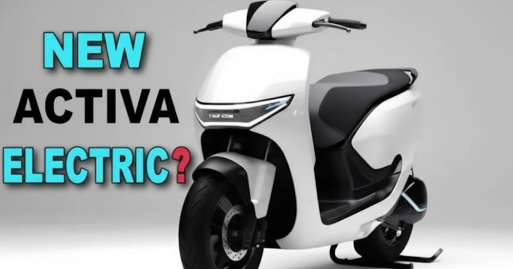 Honda Activa Electric