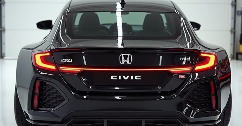Honda Civic 2025