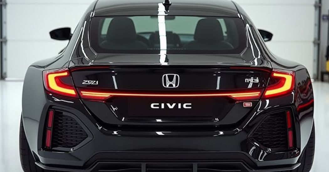 Honda Civic 2025