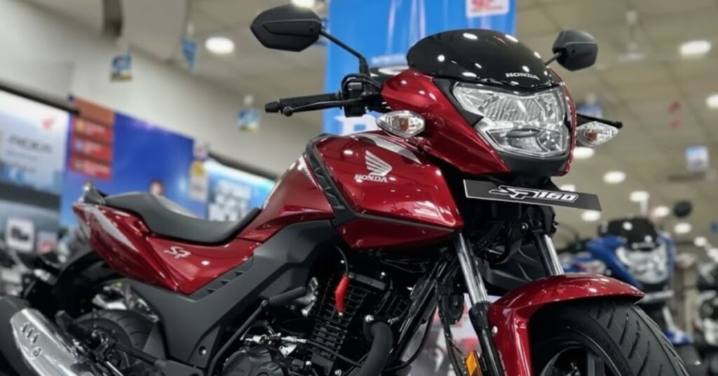 Honda Shine 125 2025