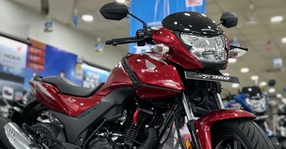 Honda Shine 125 2025