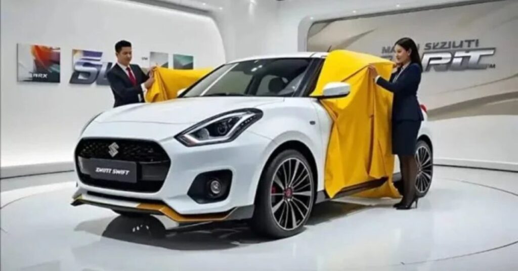 Maruti Swift 2025