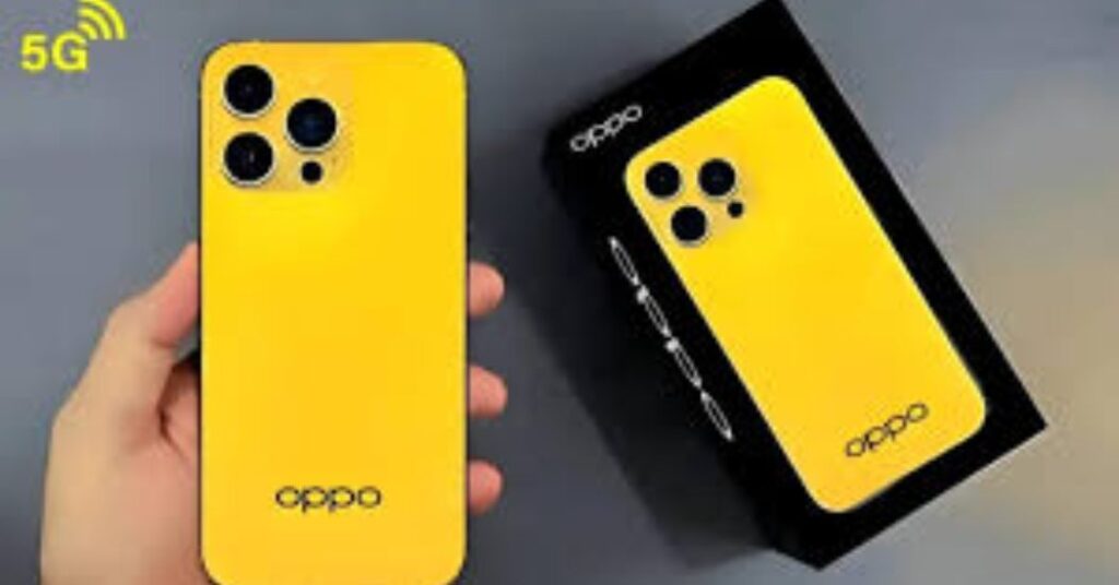 Oppo Reno