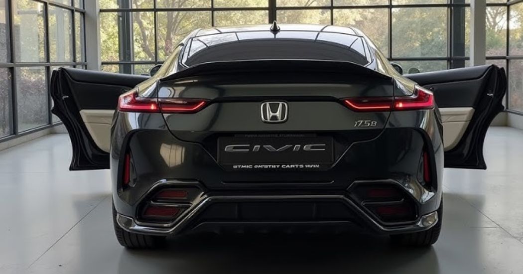 New Honda Civic