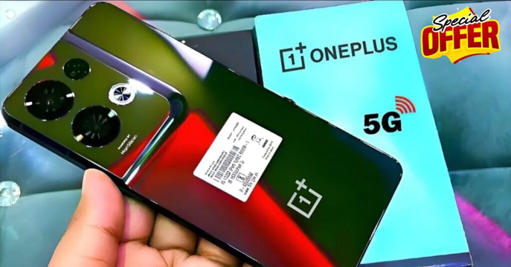 OnePlus New Smartphone