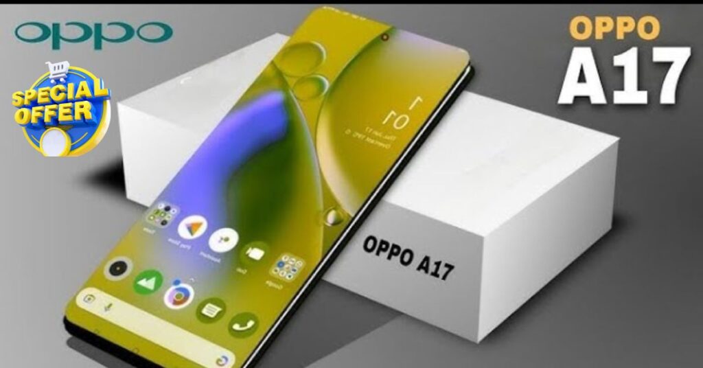 Oppo A17 5G