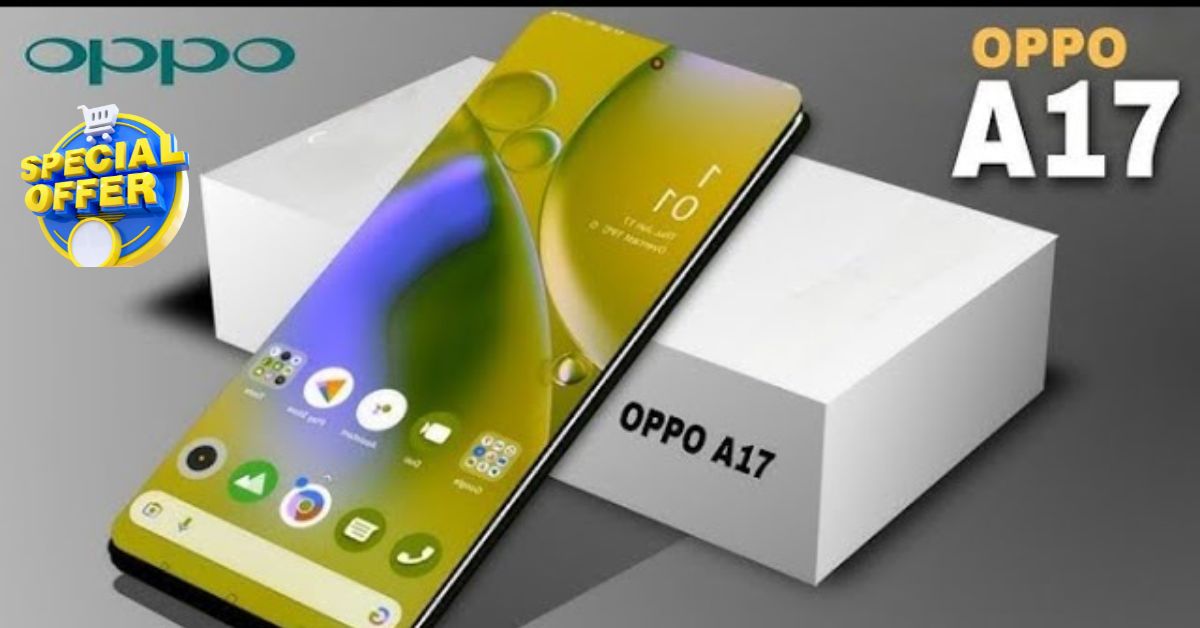 Oppo A17 5G