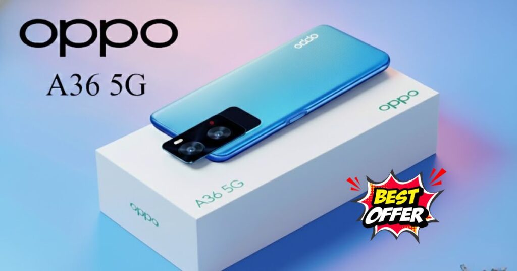 Oppo A36 5G