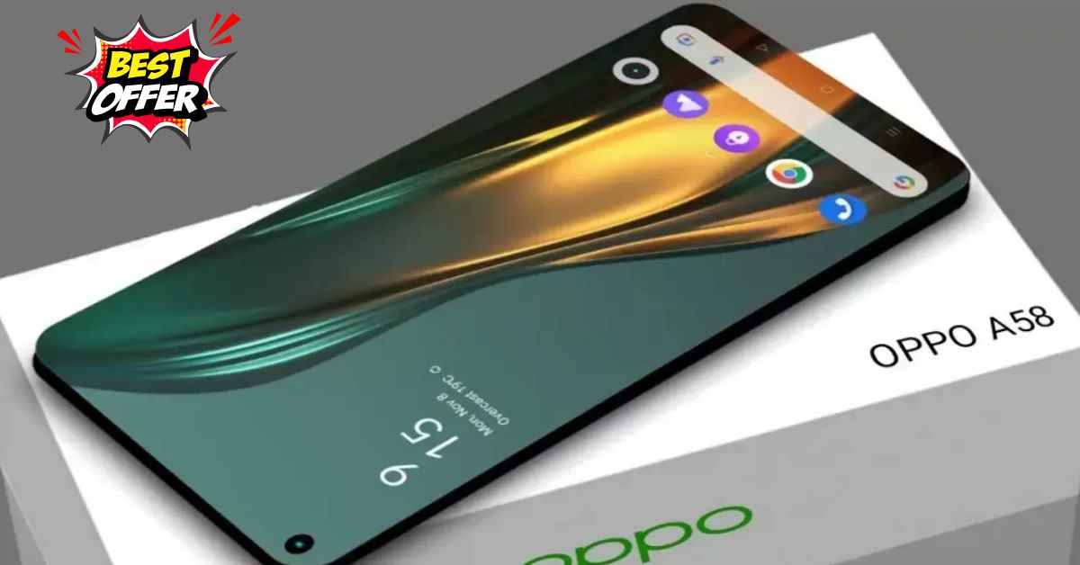 Oppo A58 5G