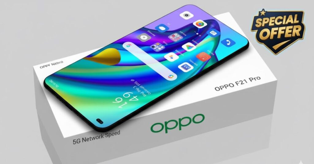 Oppo F21 Pro 5G
