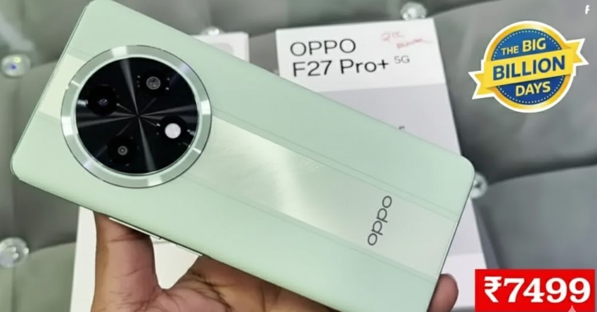Oppo F27 Pro