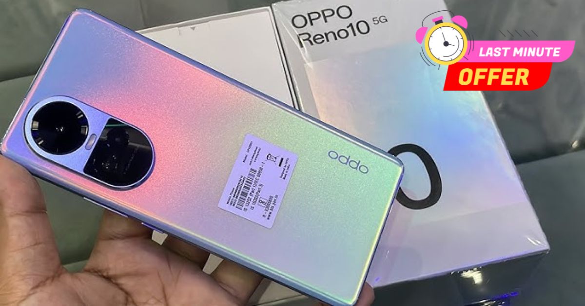 Oppo Reno 10 5G