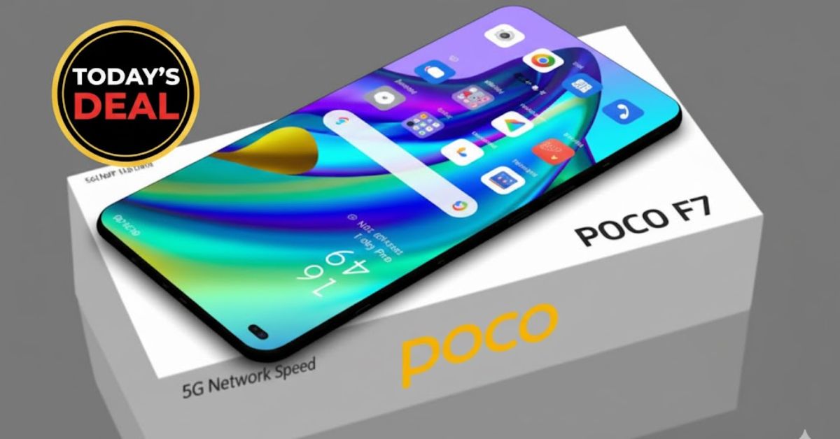 Poco F7