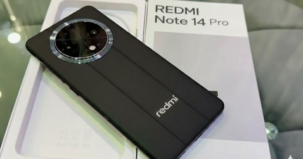 Redmi Note 14 Pro