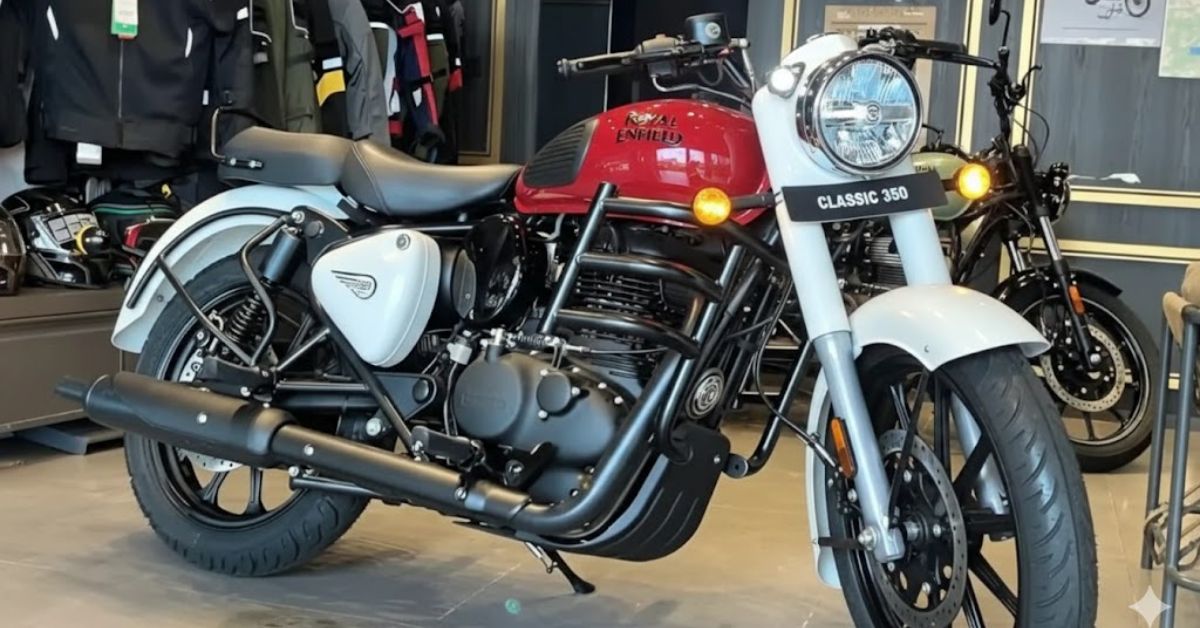 Royal Enfield Classic 350