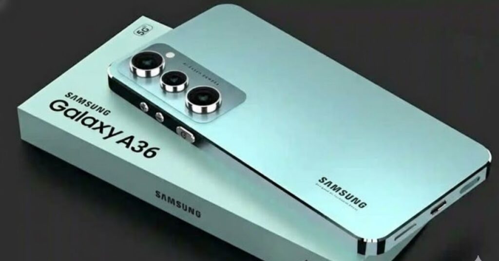 Samsung Galaxy A36 5G