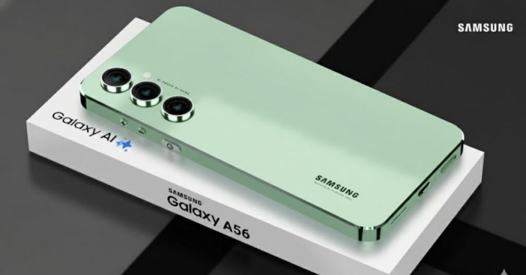 Samsung Galaxy A56 5G