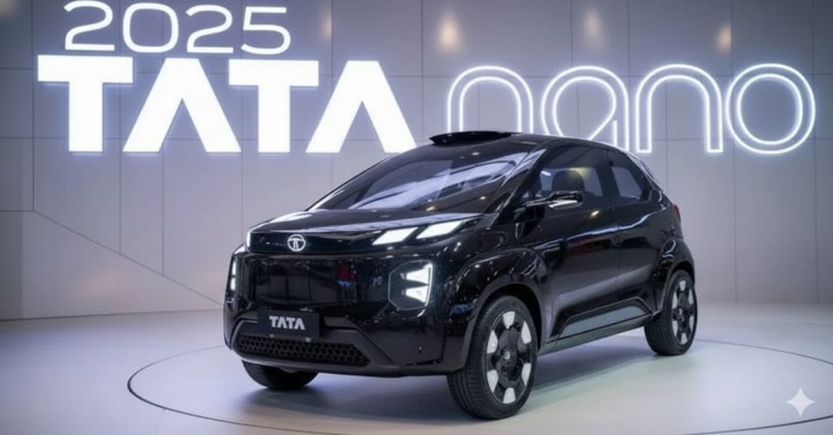 Tata Nano EV