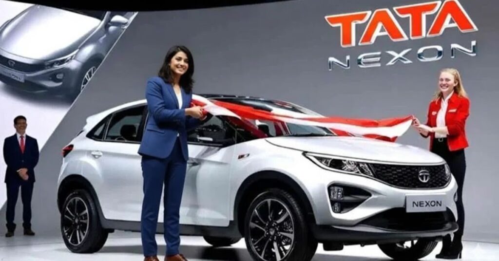 Tata Nexon 2025