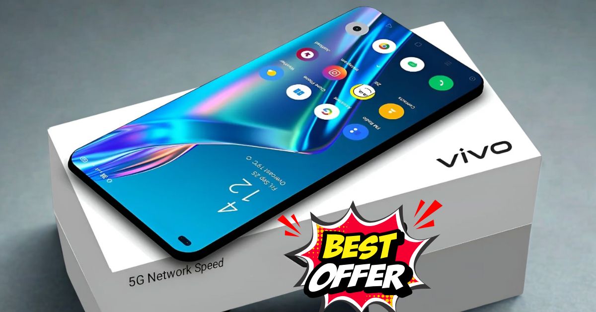 Vivo Latest Smartphone