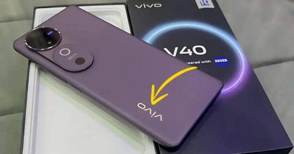 Vivo V40 5G