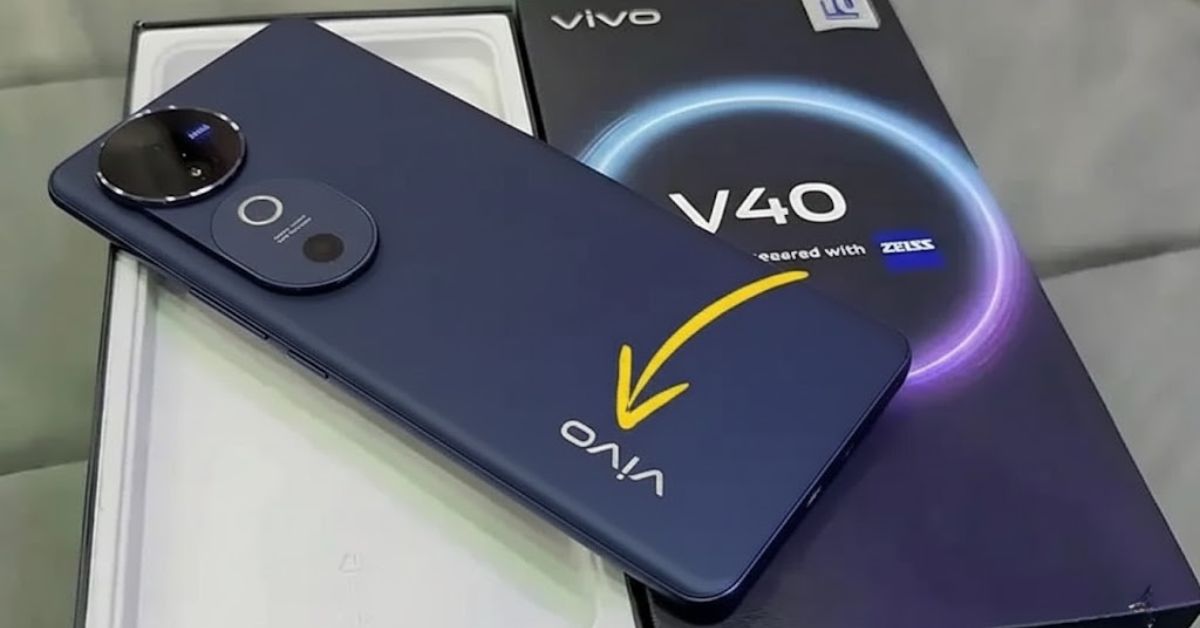 Vivo V40