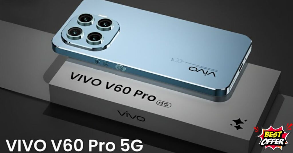 Vivo V60 Pro 5G
