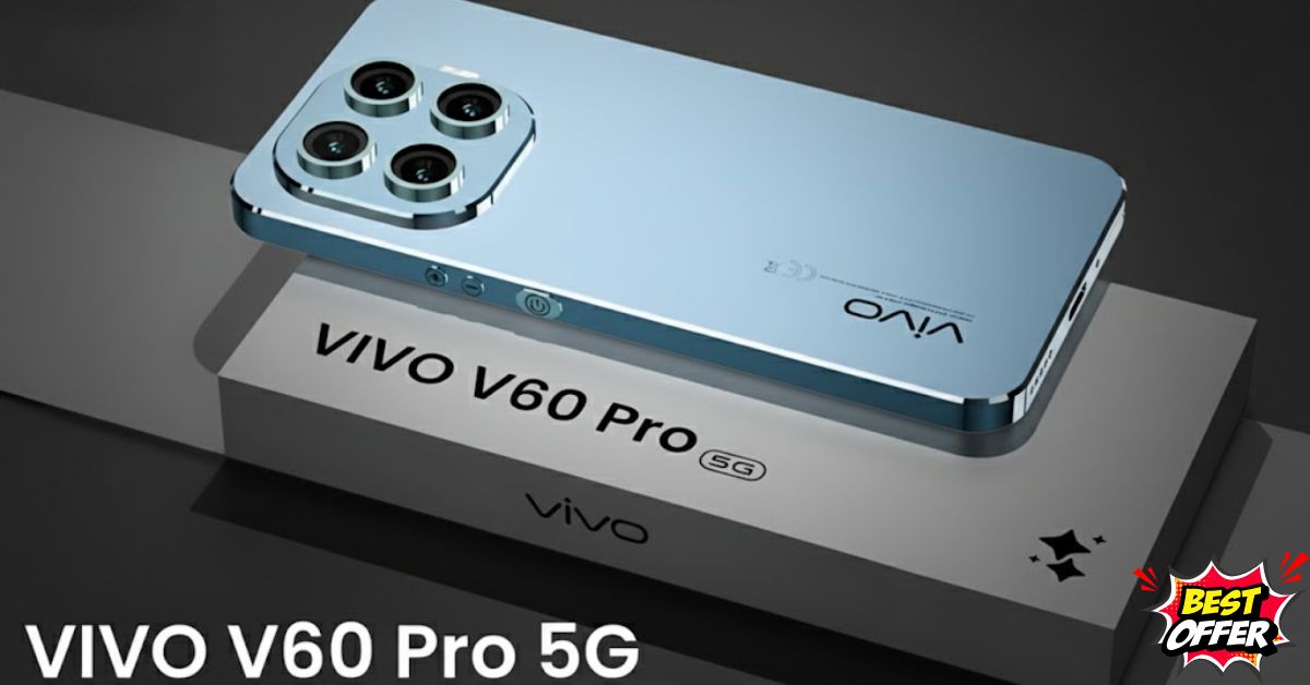 Vivo V60 Pro 5G