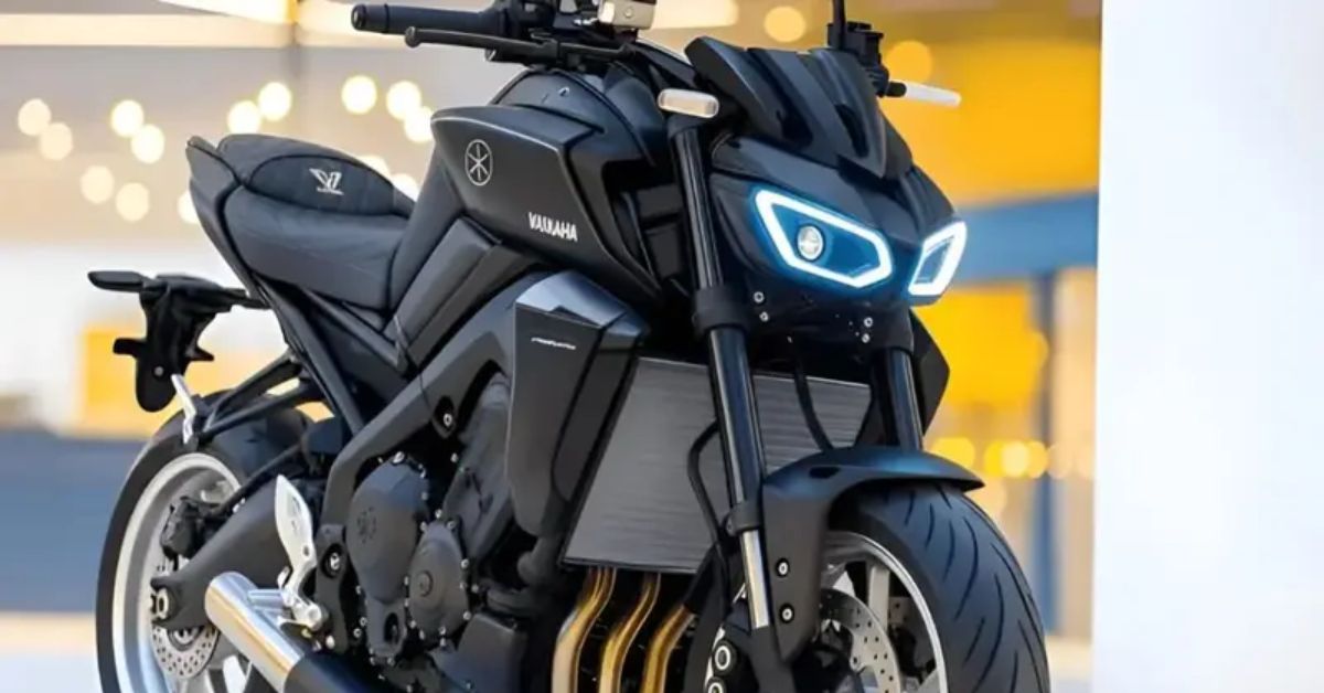 Yamaha MT-15 V2