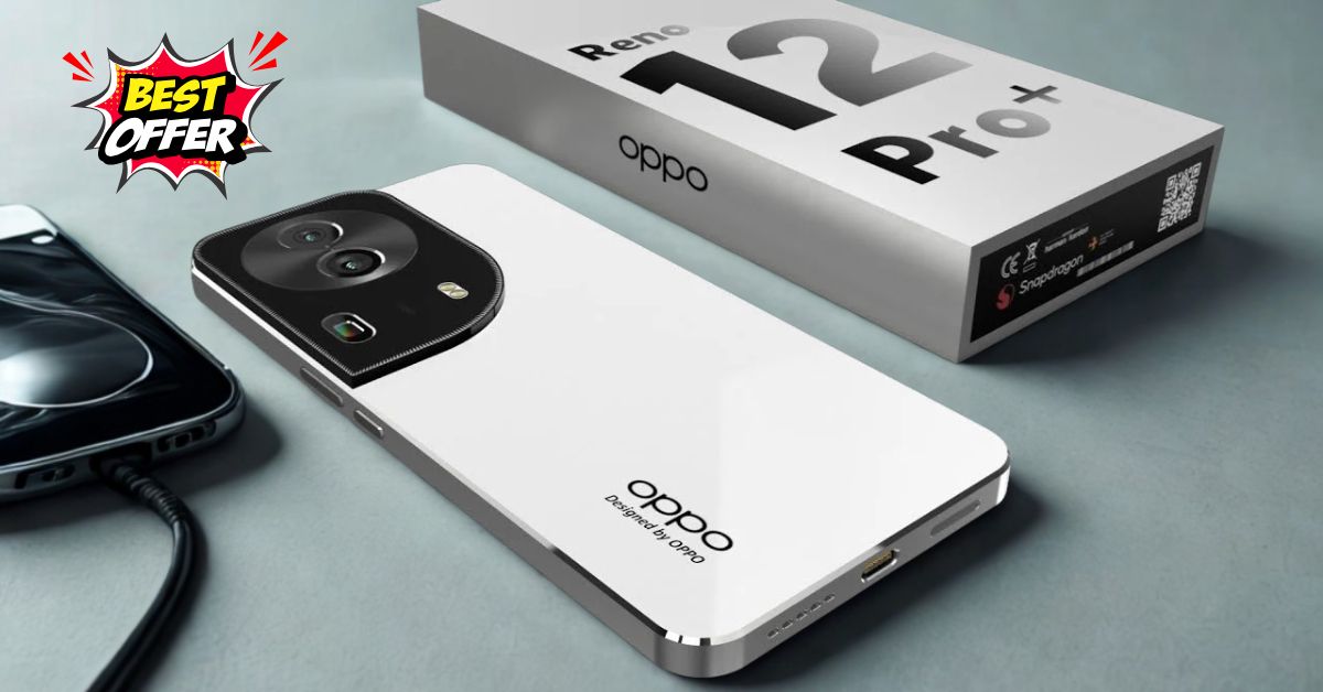 oppo reno 12 5g