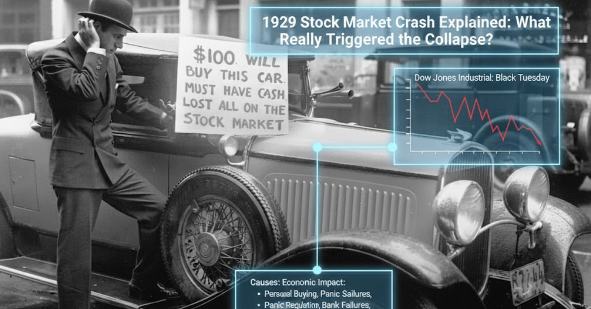 1929 Stock Market