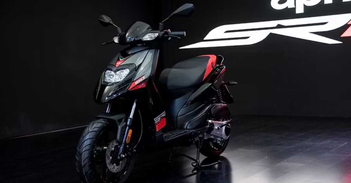 Aprilia SR 150