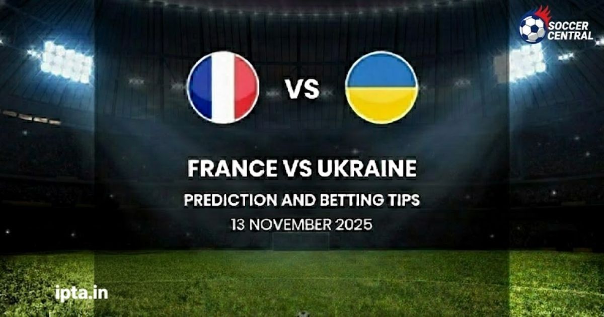 France vs Ukraine