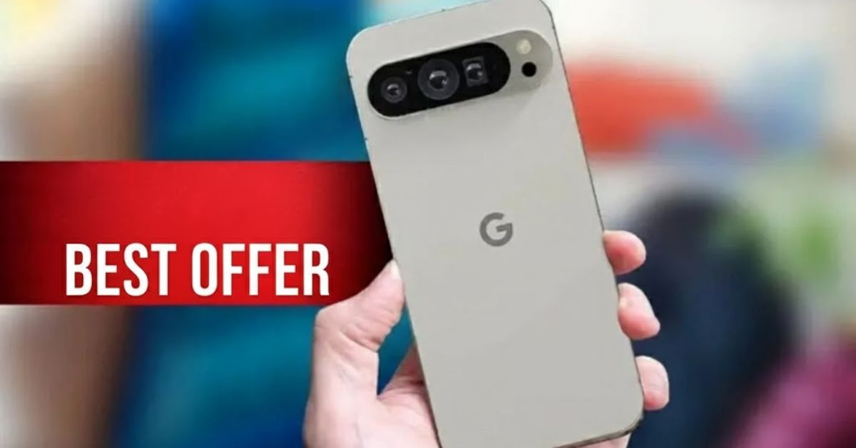 Google Pixel 9 Pro 5G