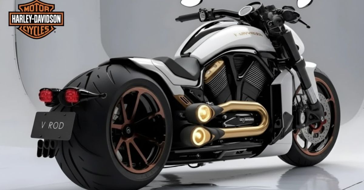 Harley Davidson V-Rod 2026