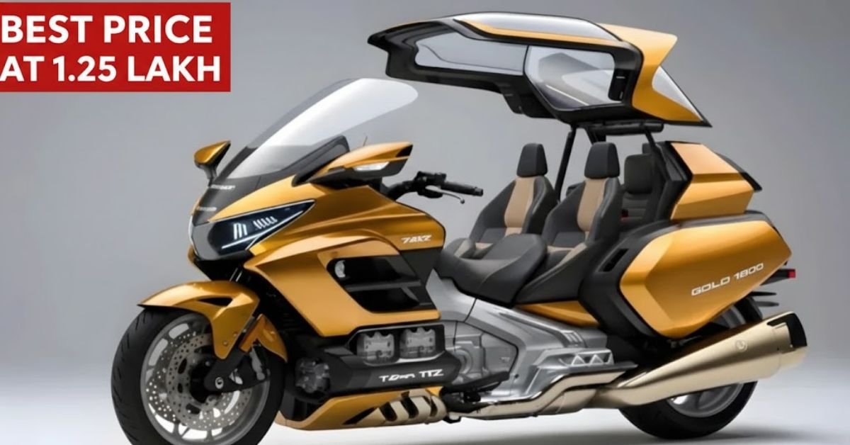Honda Gold Wing