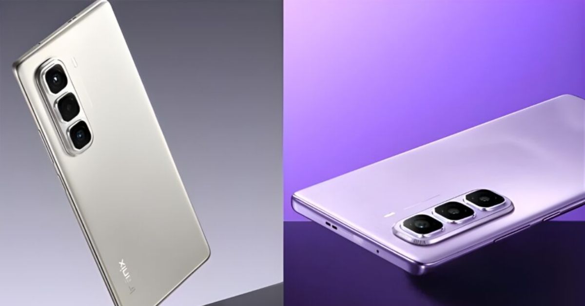 Infinix Hot 60 Pro Plus