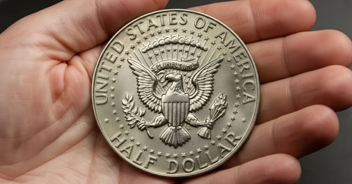Kennedy Half Dollar