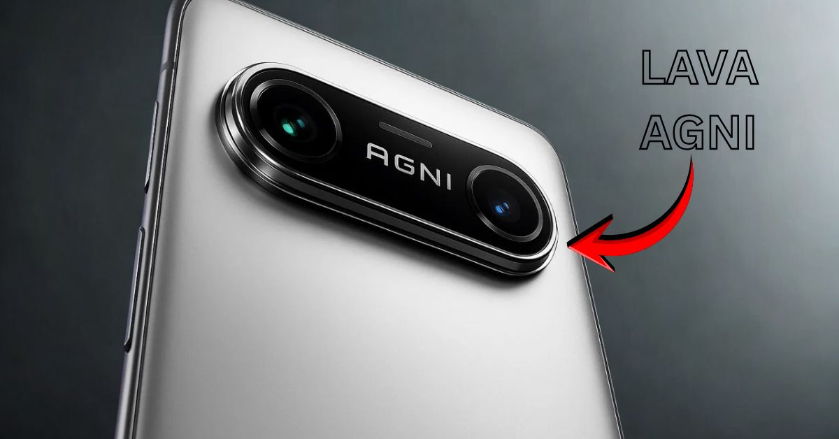 Lava Agni