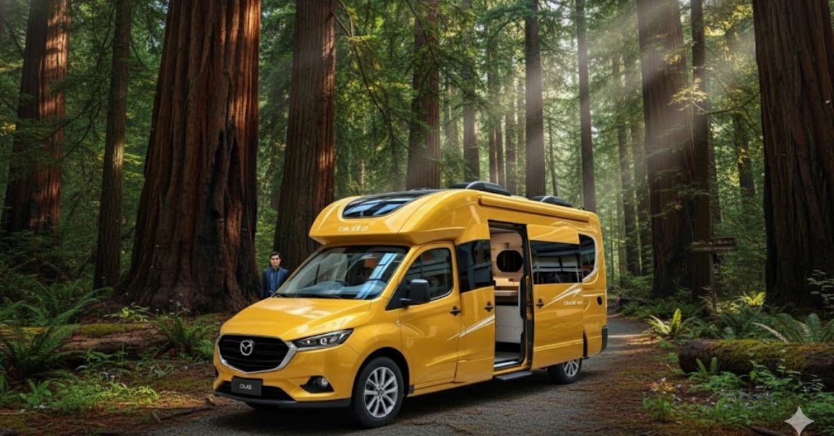 Mazda Motorhome
