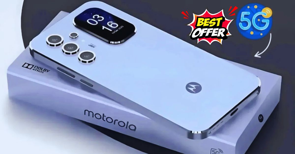 Motorola Moto G86 5G