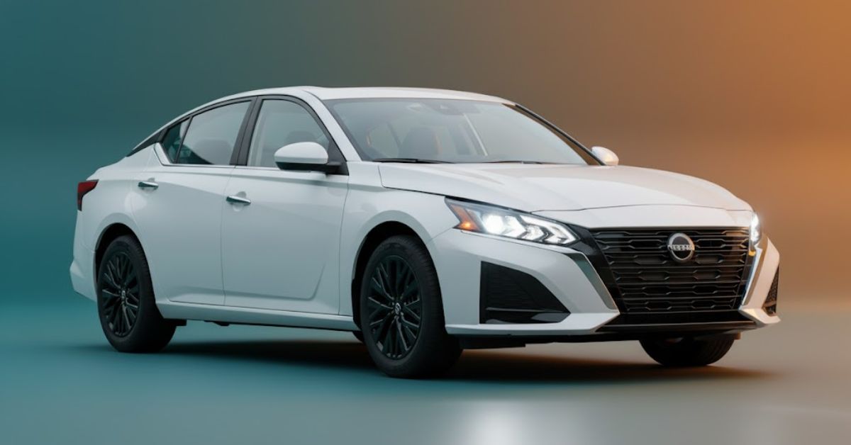 Nissan Altima