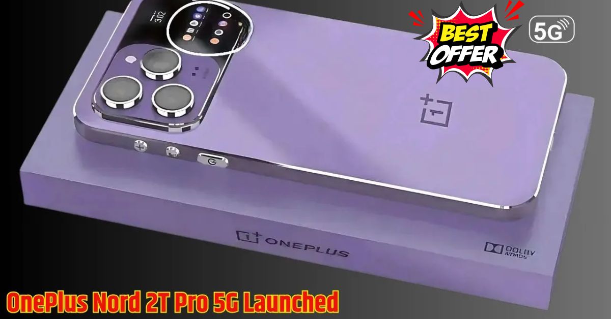OnePlus Nord 2T Pro 5G